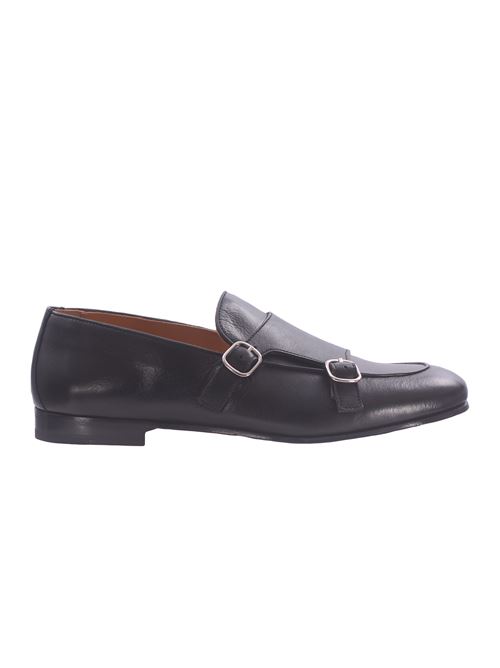 mocassini doppia fibbia CALCE | 561HARRYWASHER BLACK